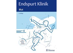 9783132444935 - Endspurt Klinik Blut Kartoniert (TB)