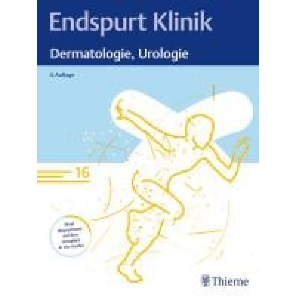 9783132444966 - Endspurt Klinik Dermatologie Urologie