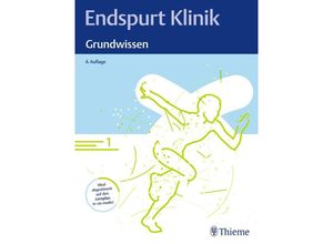 9783132444997 - Endspurt Klinik Grundwissen Kartoniert (TB)