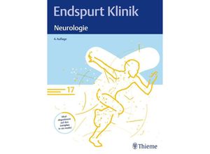 9783132445178 - Endspurt Klinik Neurologie Kartoniert (TB)