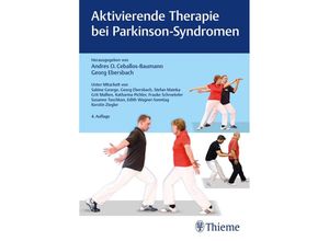 9783132445840 - Aktivierende Therapien bei Parkinson-Syndromen Gebunden