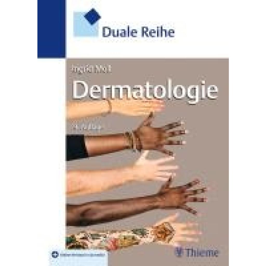 9783132446045 - Duale Reihe Dermatologie