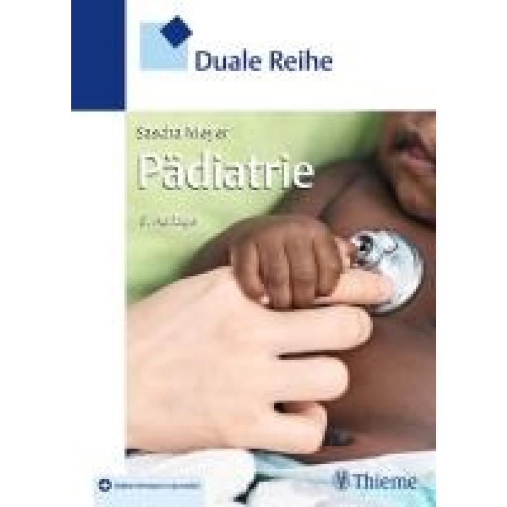 9783132446199 - Duale Reihe Pädiatrie