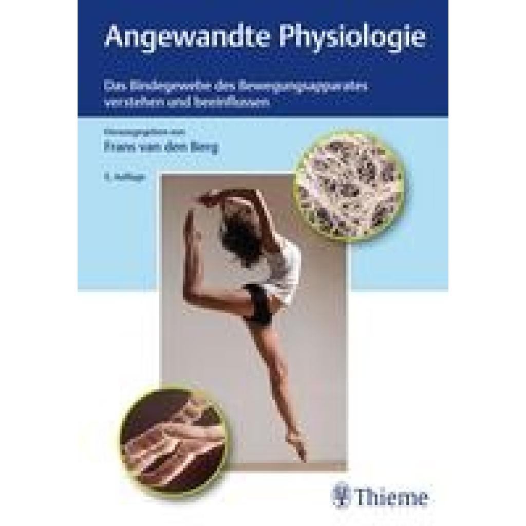 9783132447400 - physiofachbuch   Angewandte Physiologie Gebunden