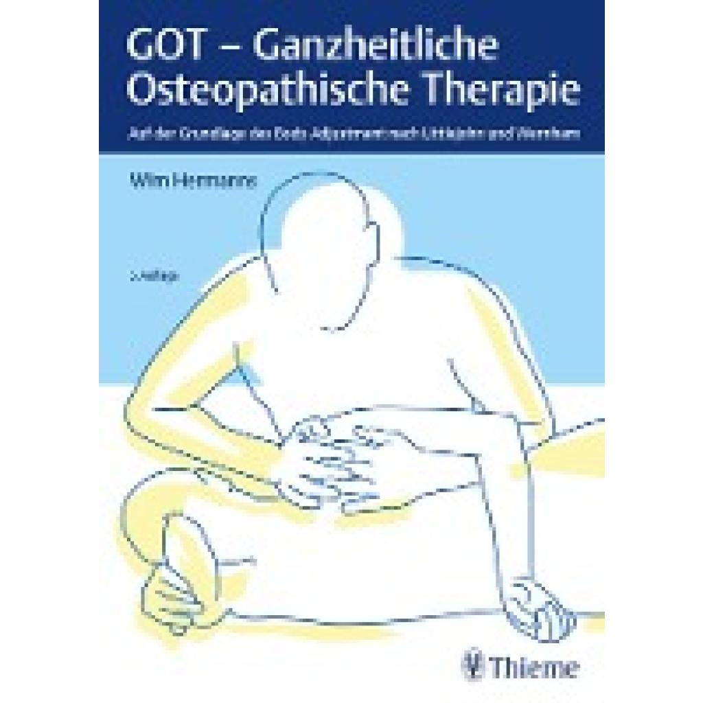 9783132451506 - Hermanns Wim GOT - Ganzheitliche Osteopathische Therapie