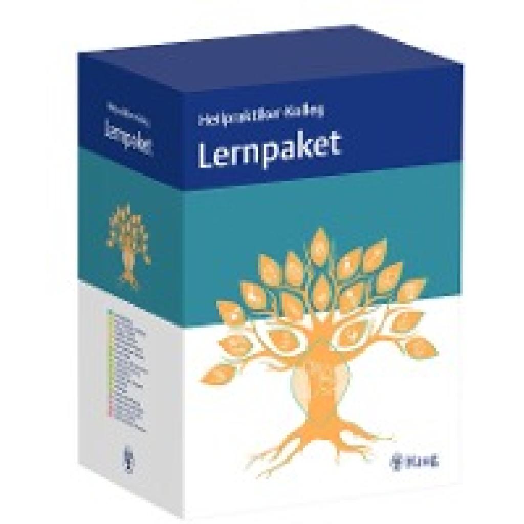 9783132451827 - Heilpraktiker-Kolleg - Lernpaket