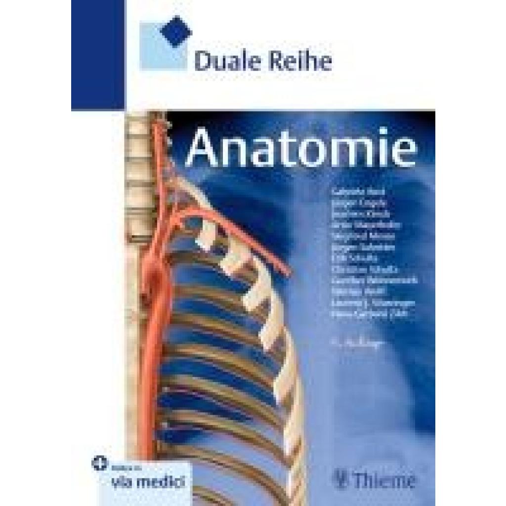 9783132452572 - Duale Reihe Anatomie