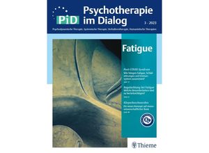 9783132452916 - Fatigue Kartoniert (TB)