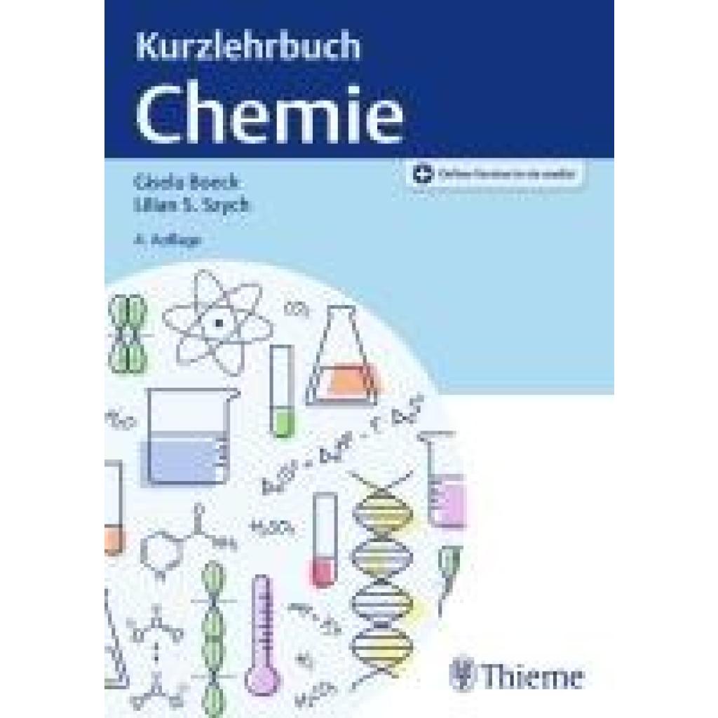 9783132453395 - Boeck Gisela Kurzlehrbuch Chemie