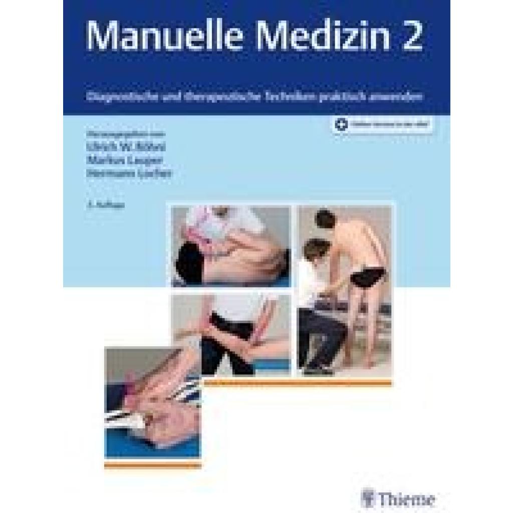 9783132454903 - Manuelle Medizin 2