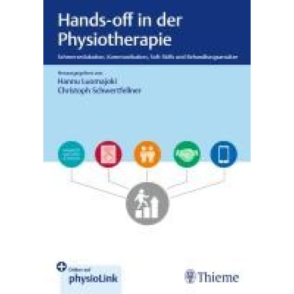 9783132455283 - Hands-off in der Physiotherapie