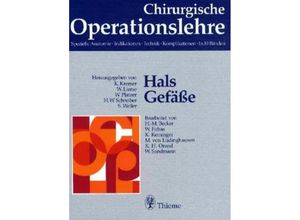 9783136951019 - Hals Gefäße Leinen