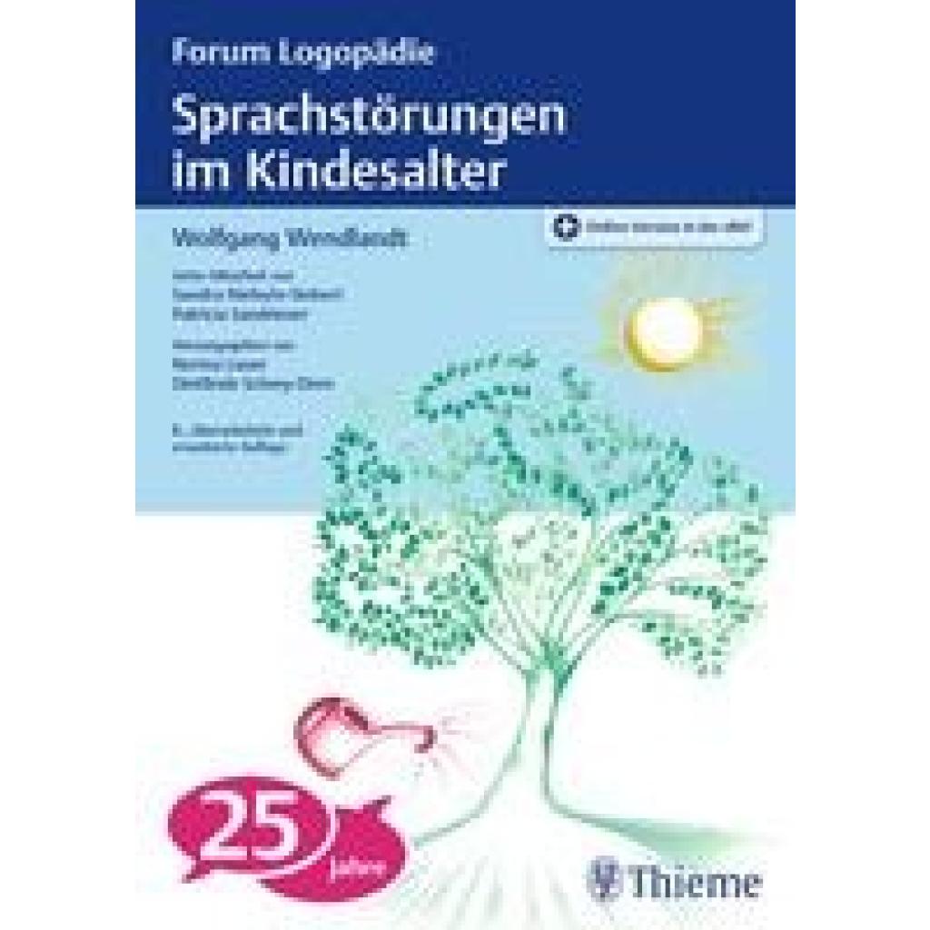 9783137785088 - Sprachstörungen im Kindesalter