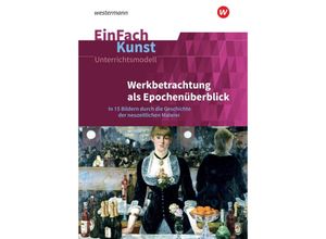 9783140181440 - EinFach Kunst m 1 Buch m 1 Online-Zugang - Sebastian Arnold Chris Gerbing Kartoniert (TB)