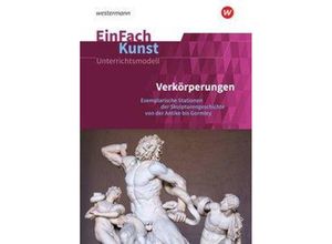 9783140181457 - EinFach Kunst m 1 Buch m 1 Online-Zugang - Florian Adler Sebastian Arnold Julika Kühner Kartoniert (TB)