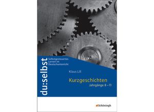 9783140222334 - duselbst Kurzgeschichten Kartoniert (TB)