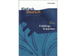 9783140223249 - EinFach Deutsch Unterrichtsmodelle - Frank Wedekind Kartoniert (TB)