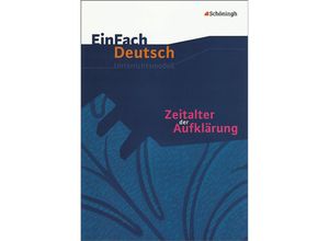 9783140223300 - EinFach Deutsch Unterrichtsmodelle - Stefan Volk Kartoniert (TB)