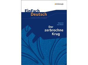 9783140223614 - EinFach Deutsch Unterrichtsmodelle - Heinrich von Kleist Markus Strube Geheftet