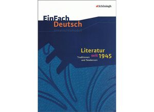 9783140223867 - EinFach Deutsch Unterrichtsmodelle Kartoniert (TB)