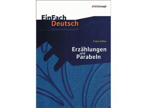 9783140224222 - EinFach Deutsch Unterrichtsmodelle - Franz Kafka Roland Kroemer Thomas Zander Kartoniert (TB)