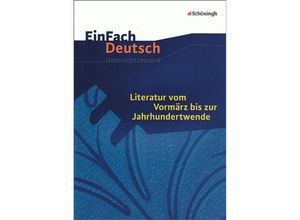 9783140224352 - EinFach Deutsch Unterrichtsmodelle - Josef Schnell Eva Schnell Kartoniert (TB)