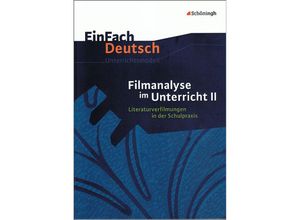 9783140224475 - EinFach Deutsch Unterrichtsmodelle - Stefan Volk Kartoniert (TB)