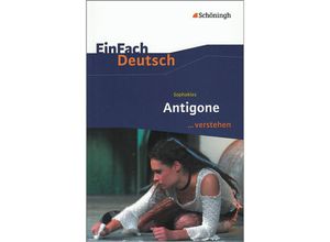 9783140225274 - Sophokles Antigone - Sophokles Alexandra Wölke Kartoniert (TB)