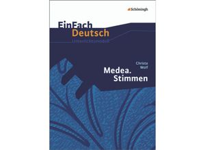 9783140225496 - EinFach Deutsch Unterrichtsmodelle - Christa Wolf Alexandra Wölke Kartoniert (TB)