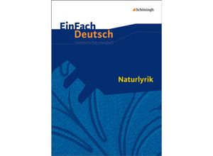 9783140225502 - EinFach Deutsch Unterrichtsmodelle - Gerhard Friedl Kartoniert (TB)