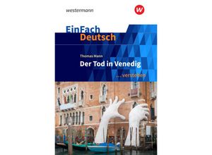 9783140226554 - Thomas Mann Der Tod in Venedig - Michael Völkl Claudia Müller-Völkl Kartoniert (TB)