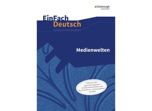 9783140226868 - EinFach Deutsch - Unterrichtsmodelle und Arbeitshefte - Christine Mersiowsky Kartoniert (TB)