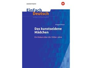 9783140227391 - EinFach Deutsch Unterrichtsmodelle m 1 Buch m 1 Online-Zugang - Sonja Thielecke Kartoniert (TB)