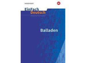 9783140227414 - EinFach Deutsch Unterrichtsmodelle m 1 Buch m 1 Online-Zugang - Timotheus Schwake Kartoniert (TB)