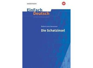 9783140227421 - EinFach Deutsch Unterrichtsmodelle m 1 Buch m 1 Online-Zugang - Robert Louis Stevenson Kartoniert (TB)