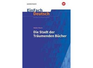 9783140227469 - EinFach Deutsch Unterrichtsmodelle m 1 Buch m 1 Online-Zugang - Walter Moers Kartoniert (TB)