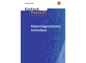 9783140227711 - EinFach Deutsch Unterrichtsmodelle m 1 Buch m 1 Online-Zugang - Johannes Diekhans Alexandra Wölke Kartoniert (TB)