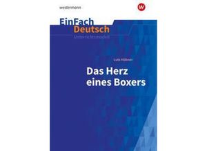 9783140227797 - EinFach Deutsch Unterrichtsmodelle m 1 Buch m 1 Online-Zugang - Florian Koch Jasmin Zielonka Kartoniert (TB)