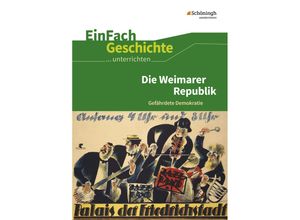 9783140247337 - Die Weimarer Republik - Johannes Chwalek Kartoniert (TB)