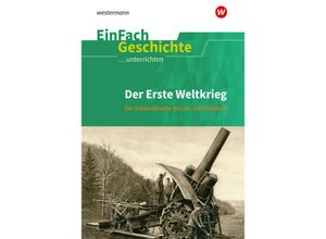 9783140247498 - Der Erste Weltkrieg - Johannes Chwalek Kartoniert (TB)