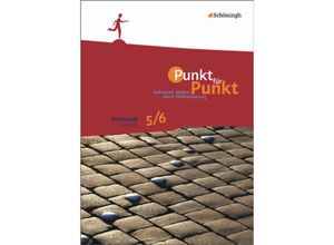 9783140251327 - Punkt für Punkt Grammatik und Stil 5 6 Kartoniert (TB)