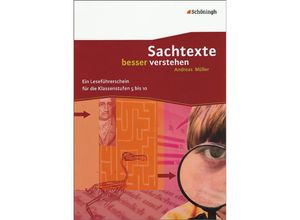 9783140252157 - Sachtexte besser verstehen - Andreas Müller Kartoniert (TB)