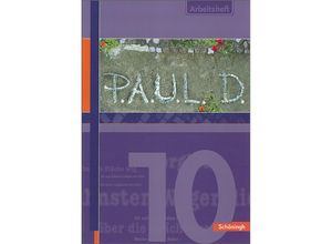 9783140280129 - PAUL D Ausgabe für Gymnasien PAUL D - Persönliches Arbeits- und Lesebuch Deutsch - Für Gymnasien und Gesamtschulen - Stammausgabe Kartoniert (TB)