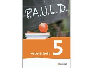 9783140280266 - Johannes Diekhans - GEBRAUCHT PAUL D - Persönliches Arbeits- und Lesebuch Deutsch - Für Gymnasien und Gesamtschulen - Neubearbeitung Arbeitsheft 5 - Preis vom 02062023 050629 h