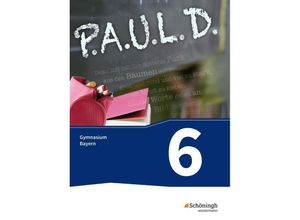 9783140280518 - PAUL D - Persönliches Arbeits- und Lesebuch Deutsch Für Gymnasien in Bayern m 1 Buch m 1 Online-Zugang Gebunden