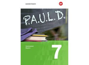 9783140280525 - PAUL D - Persönliches Arbeits- und Lesebuch Deutsch Für Gymnasien in Bayern m 1 Buch m 1 Online-Zugang Gebunden