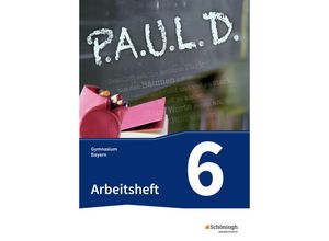 9783140280570 - PAUL D Ausgabe für Gymnasien in Bayern Volume III 1 PAUL D - Persönliches Arbeits- und Lesebuch Deutsch Für Gymnasien in Bayern Kartoniert (TB)