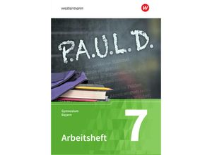 9783140280587 - PAUL D Ausgabe für Gymnasien in Bayern PAUL D - Persönliches Arbeits- und Lesebuch Deutsch Für Gymnasien in Bayern Kartoniert (TB)