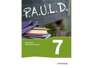 9783140281720 - PAUL D - Persönliches Arbeits- und Lesebuch Deutsch - Für Gymnasien in Baden-Württemberg ua m 1 Buch m 1 Onli Gebunden