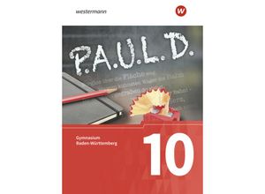 9783140281751 - PAUL D Ausgabe Gymnasium Baden-Württemberg PAUL D - Persönliches Arbeits- und Lesebuch Deutsch - Für Gymnasien in Baden-Württemberg ua Gebunden